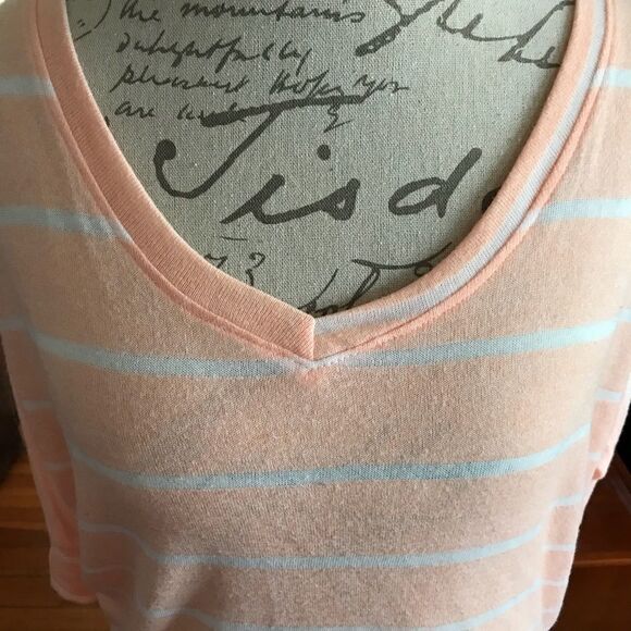 ModCloth striped top  - Picture 3 of 4